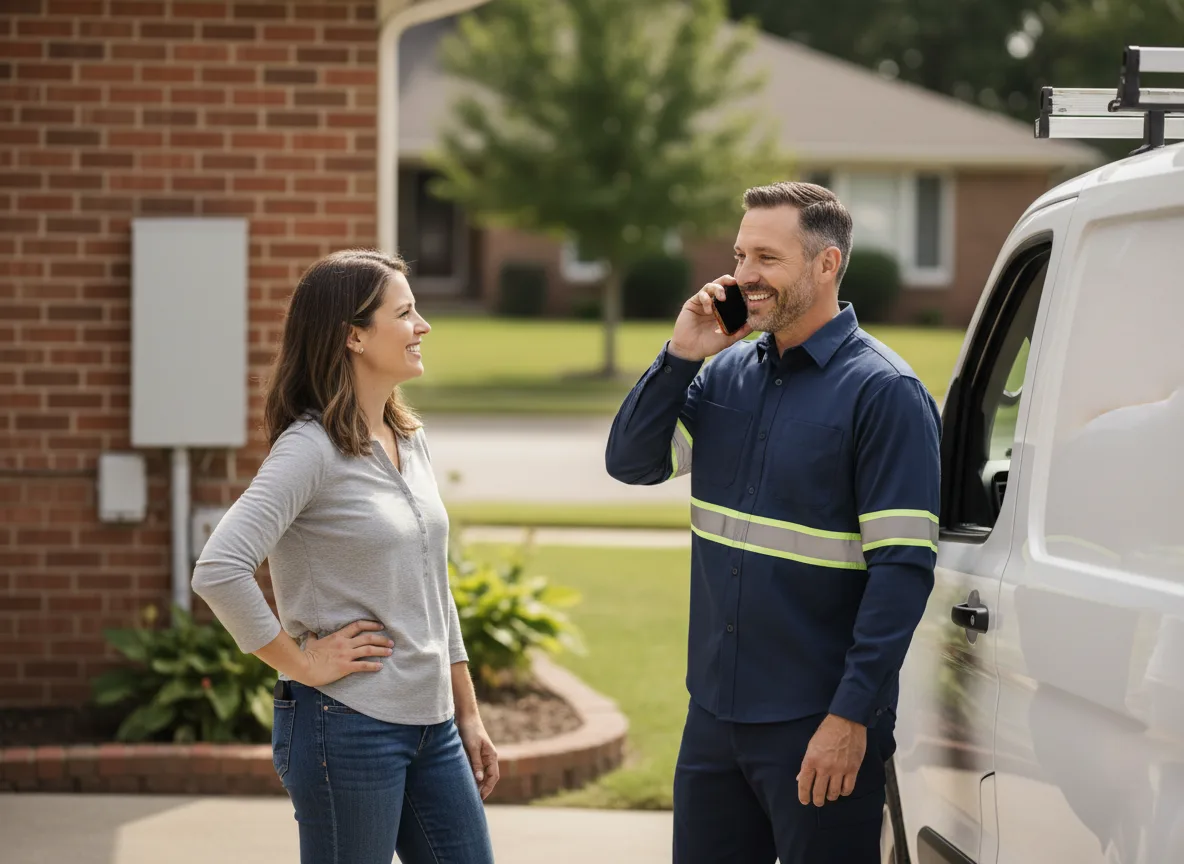 Electrical repair frequently asked questions in Conroe, TX